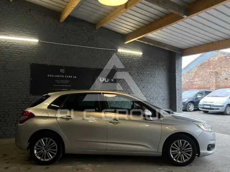 2015 Citroen C4