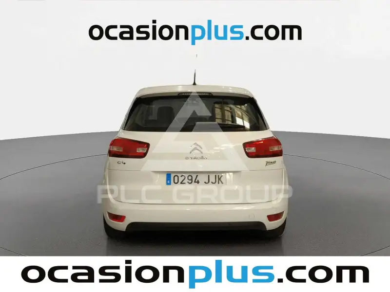 2015 Citroen C4