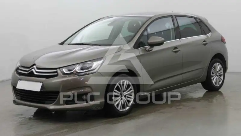 2015 Citroen C4