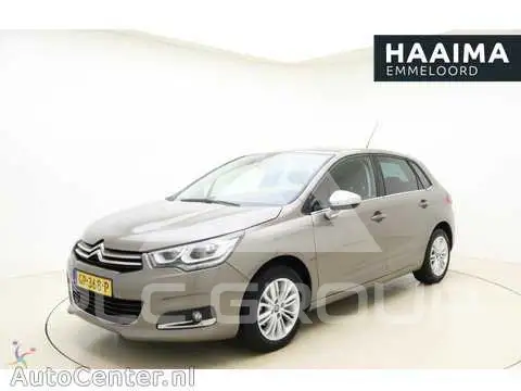 2015 Citroen C4
