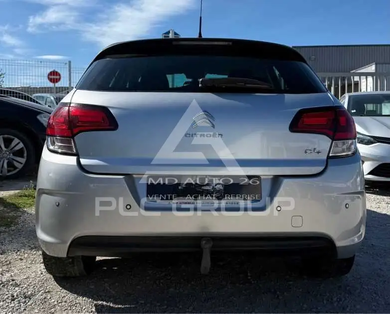 2015 Citroen C4