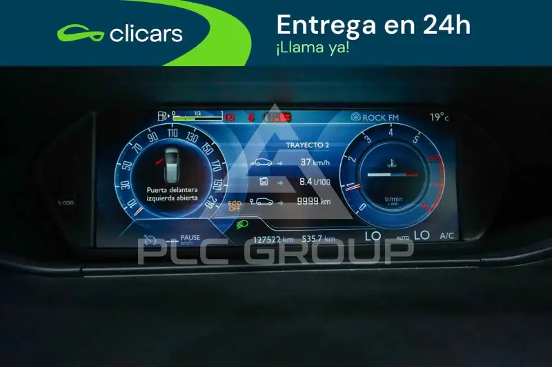 2015 Citroen C4