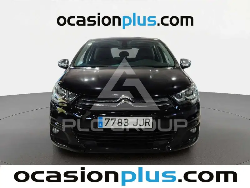 2015 Citroen C4