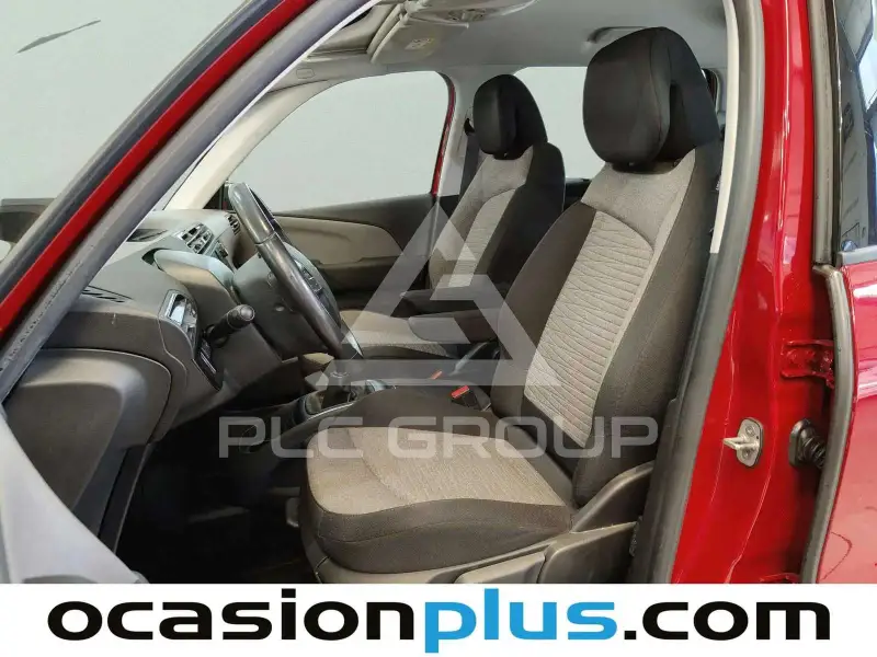 2015 Citroen C4