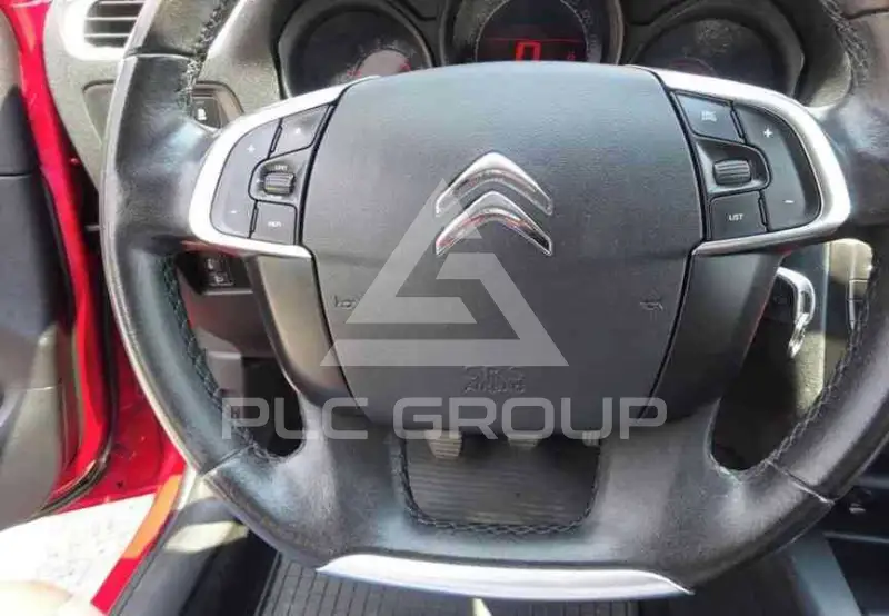 2015 Citroen C4