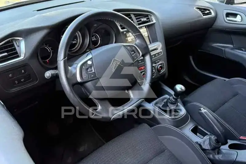 2015 Citroen C4