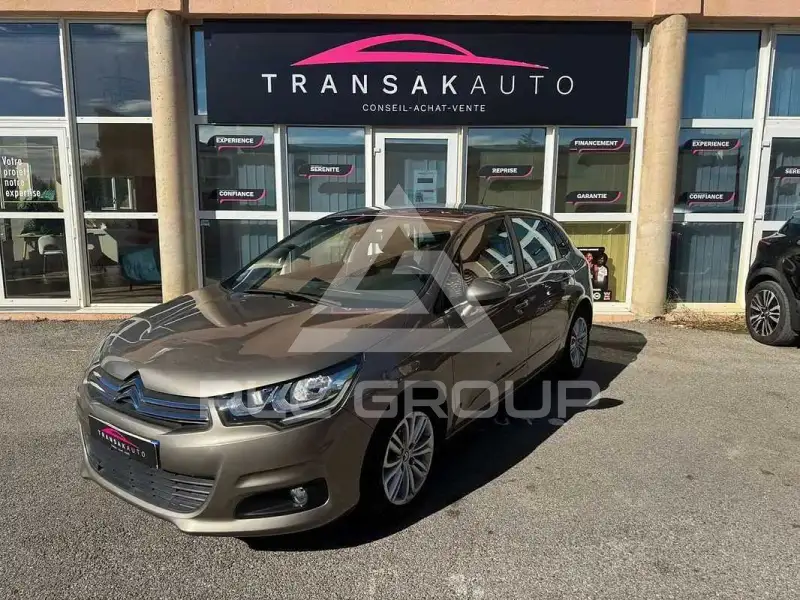 2015 Citroen C4