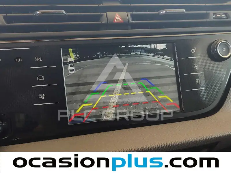 2015 Citroen C4