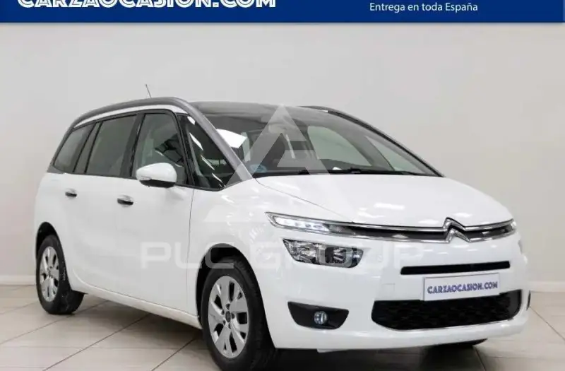 2015 Citroen C4