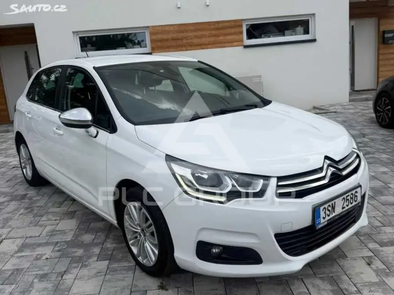 2015 Citroen C4