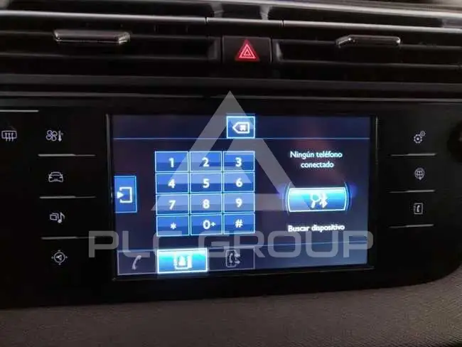 2015 Citroen C4