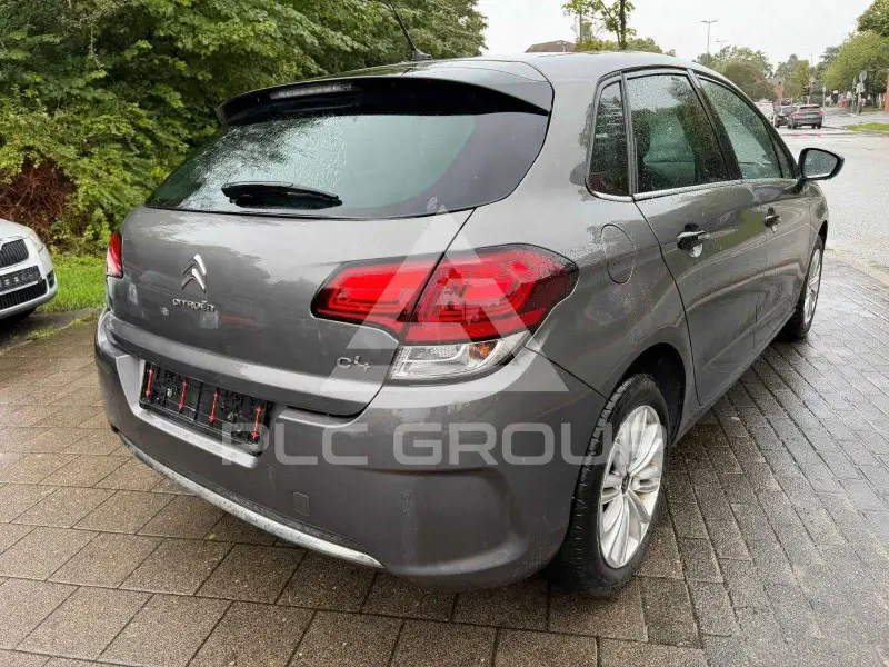 2015 Citroen C4