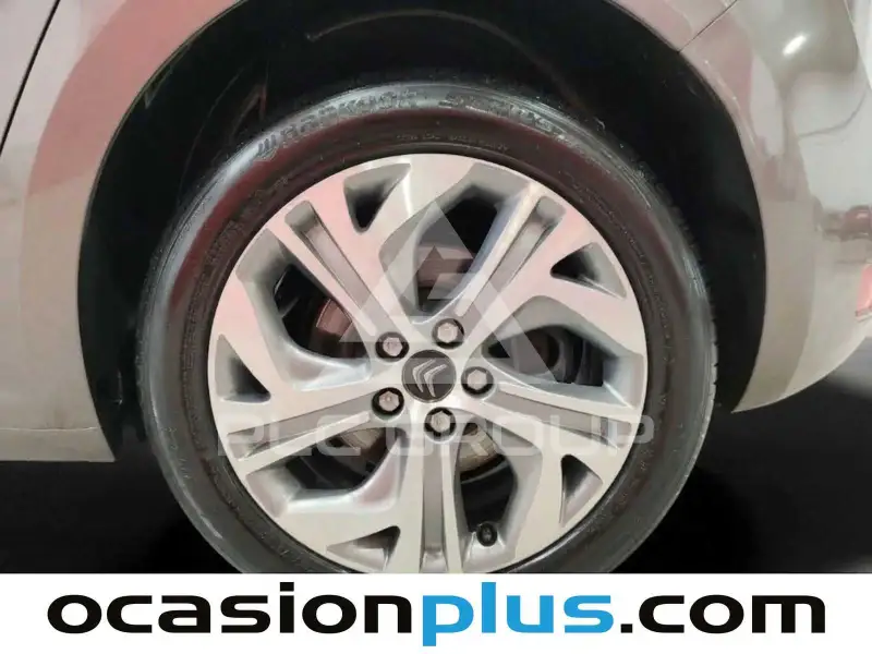 2015 Citroen C4