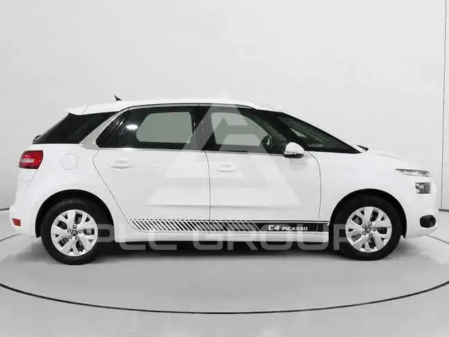 2015 Citroen C4