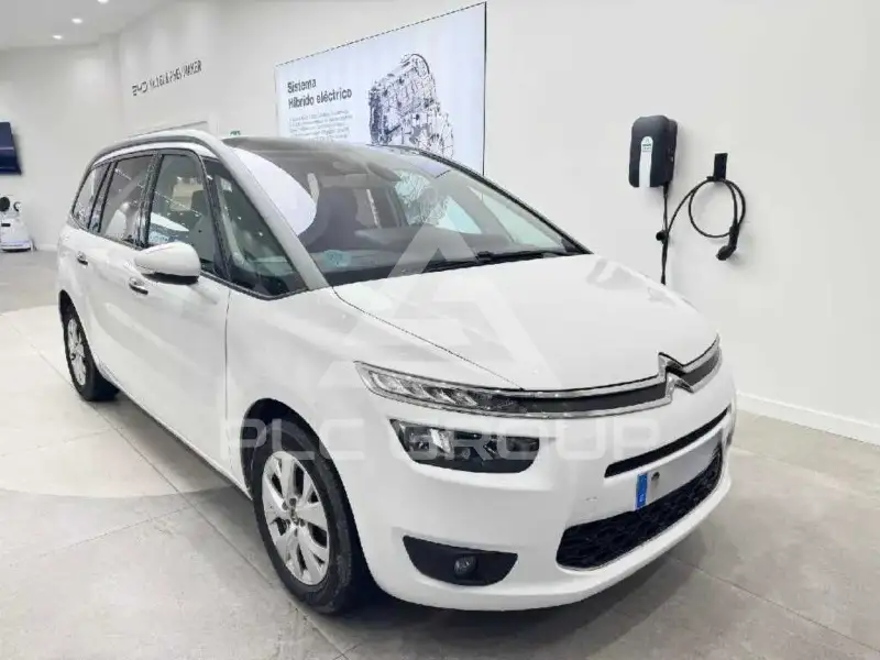 2015 Citroen C4