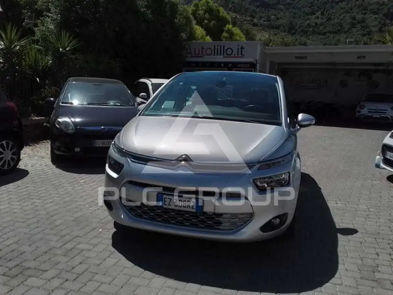 2015 Citroen C4