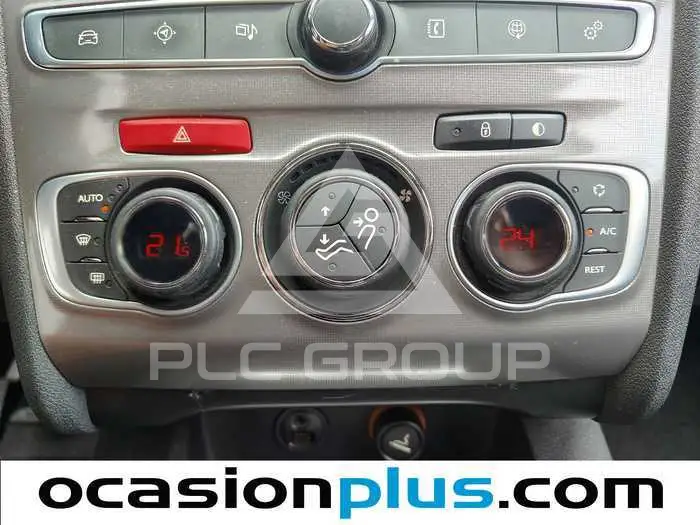 2015 Citroen C4