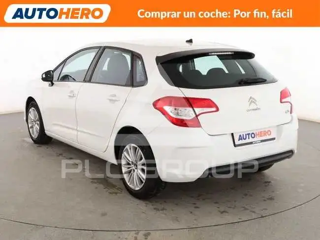 2015 Citroen C4