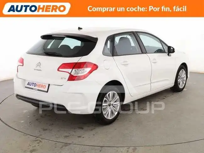 2015 Citroen C4