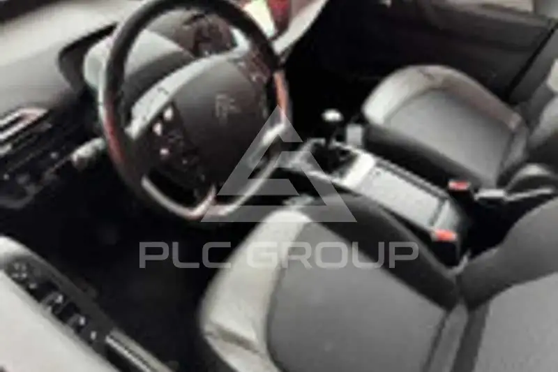 2015 Citroen C4