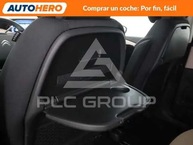 2015 Citroen C4