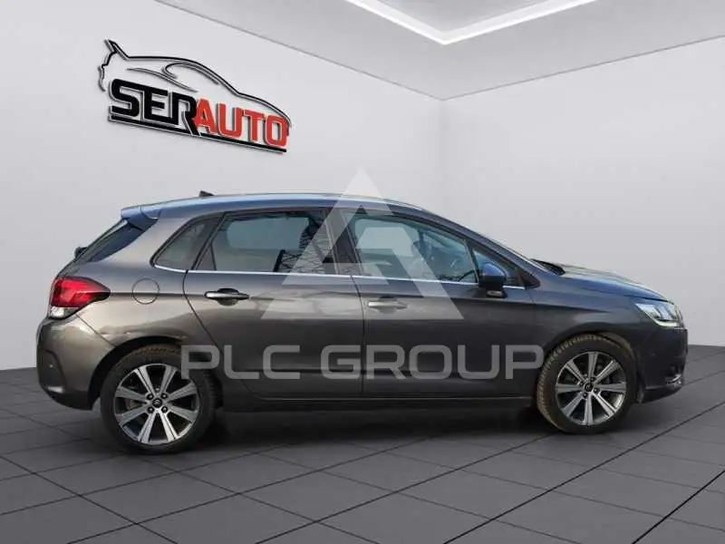 2015 Citroen C4