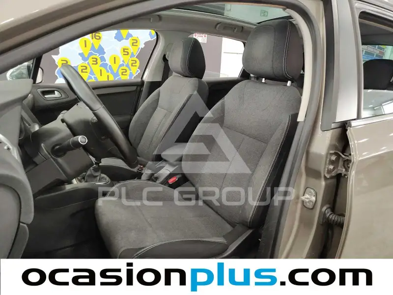 2015 Citroen C4