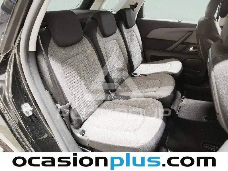 2015 Citroen C4