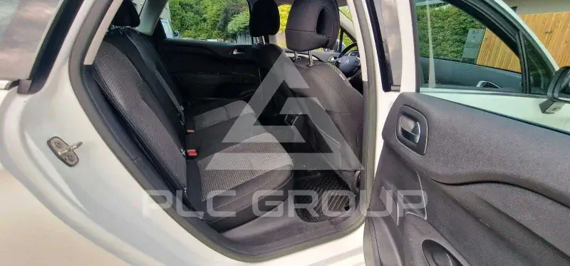 2015 Citroen C4