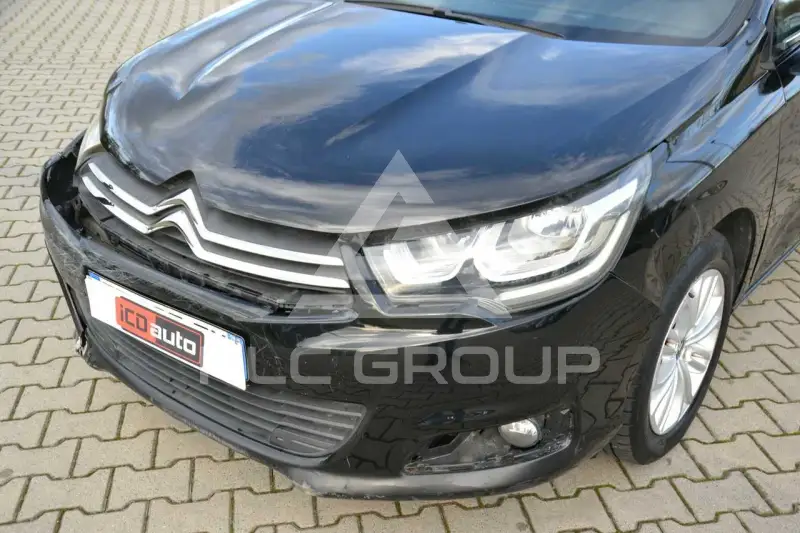 2015 Citroen C4