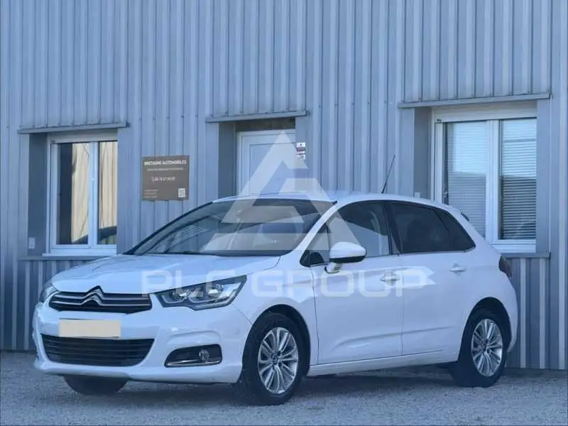 2015 Citroen C4
