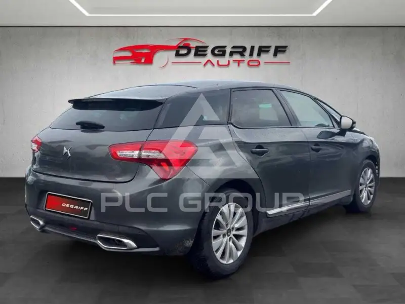 2015 Citroen DS5