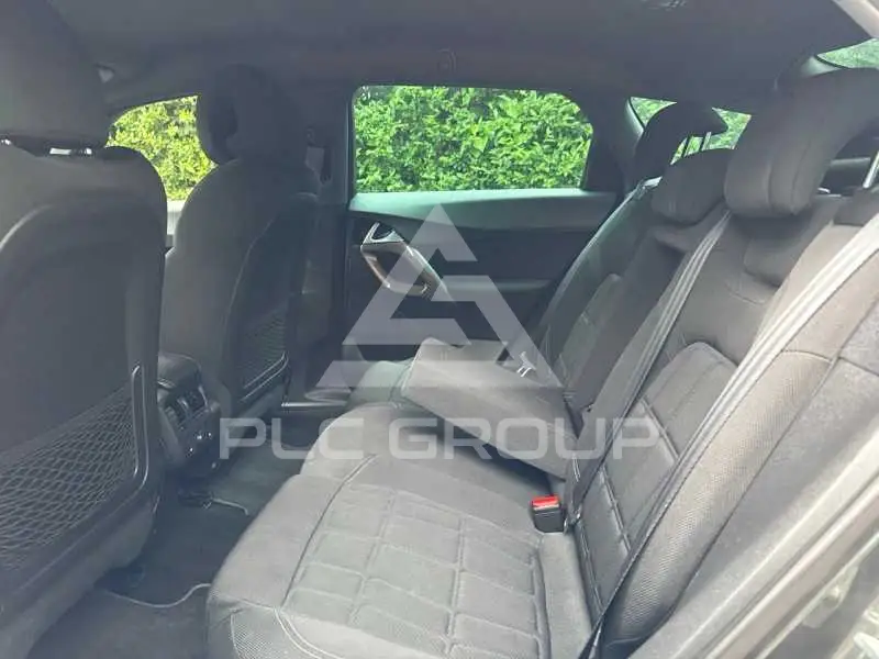 2015 Citroen DS5