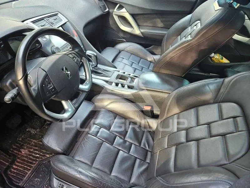 2015 Citroen DS5