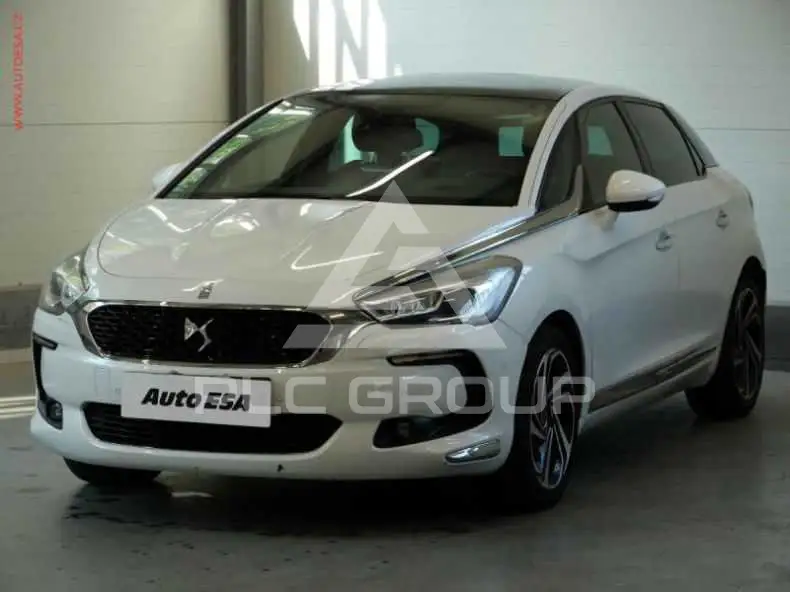 2015 Citroen DS5