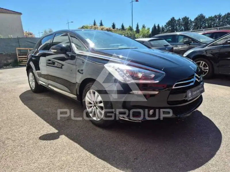 2015 Citroen DS5