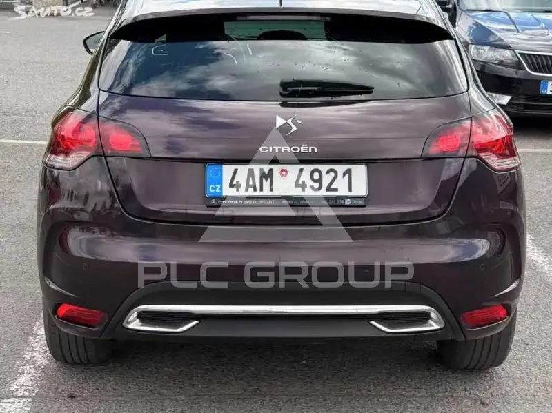 2015 Citroen DS4