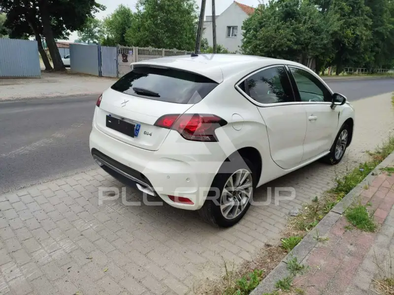 2015 Citroen DS4