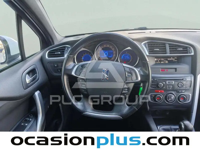 2015 Citroen DS4