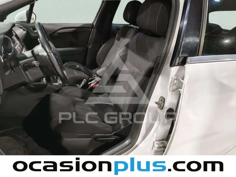 2015 Citroen DS4