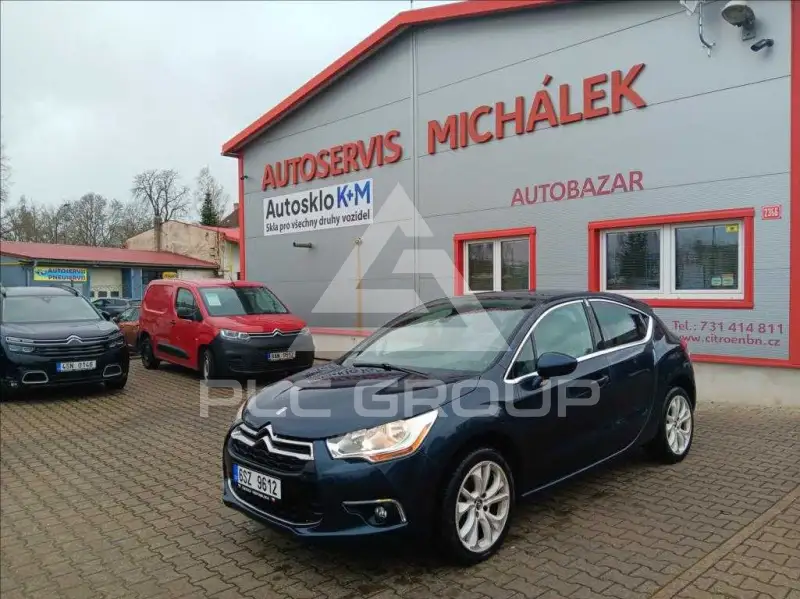 2015 Citroen DS4