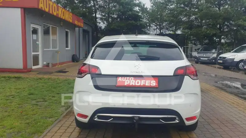 2015 Citroen DS4