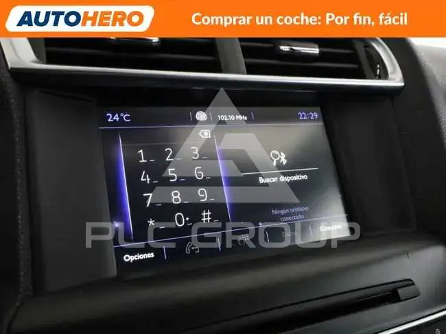 2015 Citroen DS4