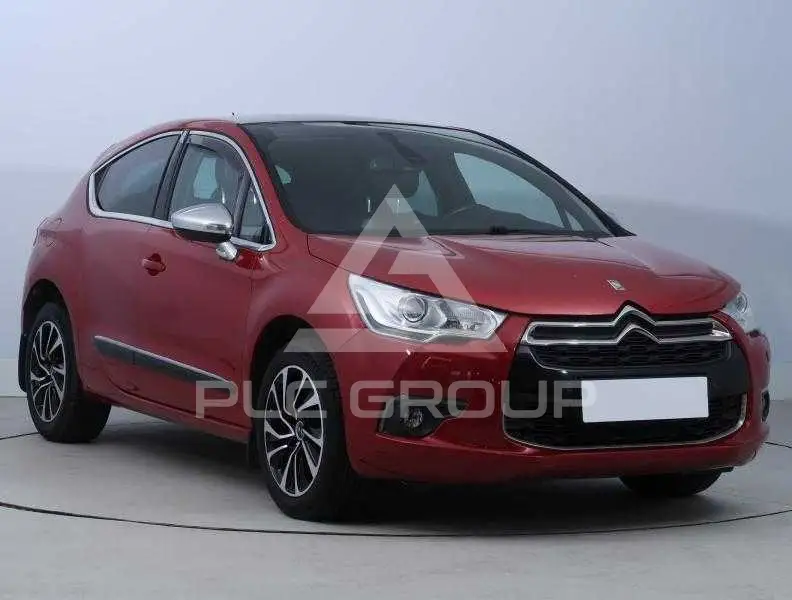 2015 Citroen DS4