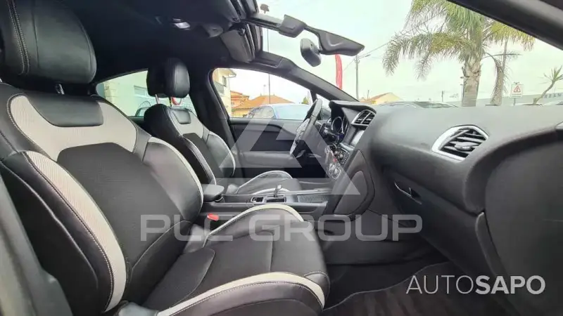 2015 Citroen DS4