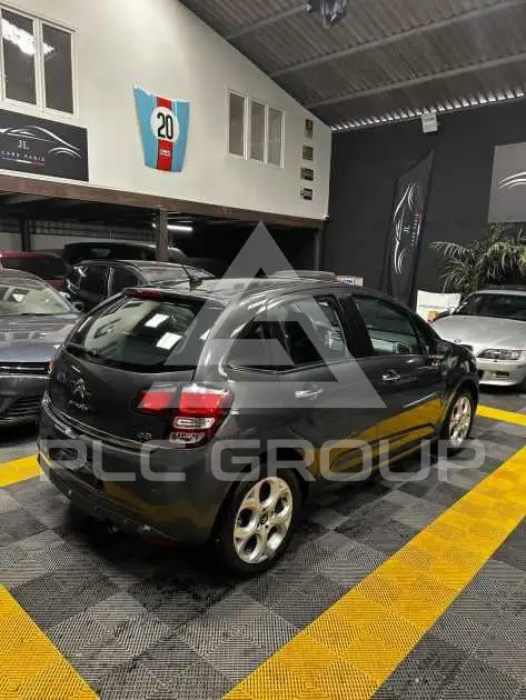 2015 Citroen C3