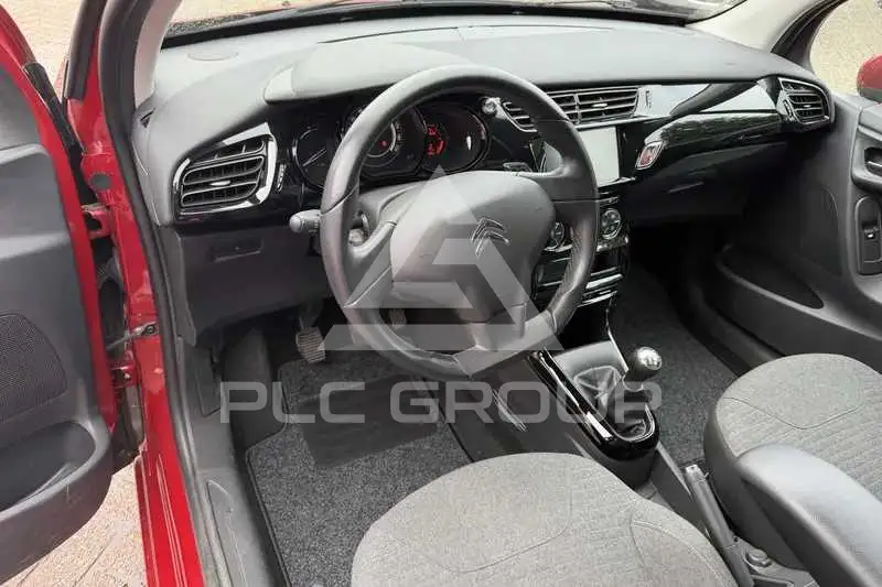 2015 Citroen C3