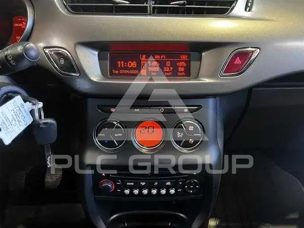 2015 Citroen C3