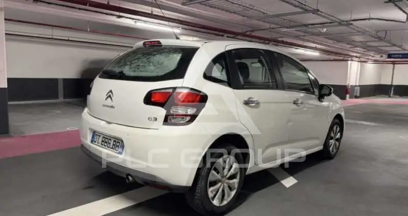2015 Citroen C3