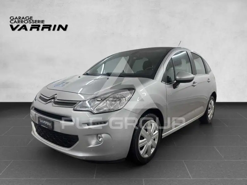 2015 Citroen C3